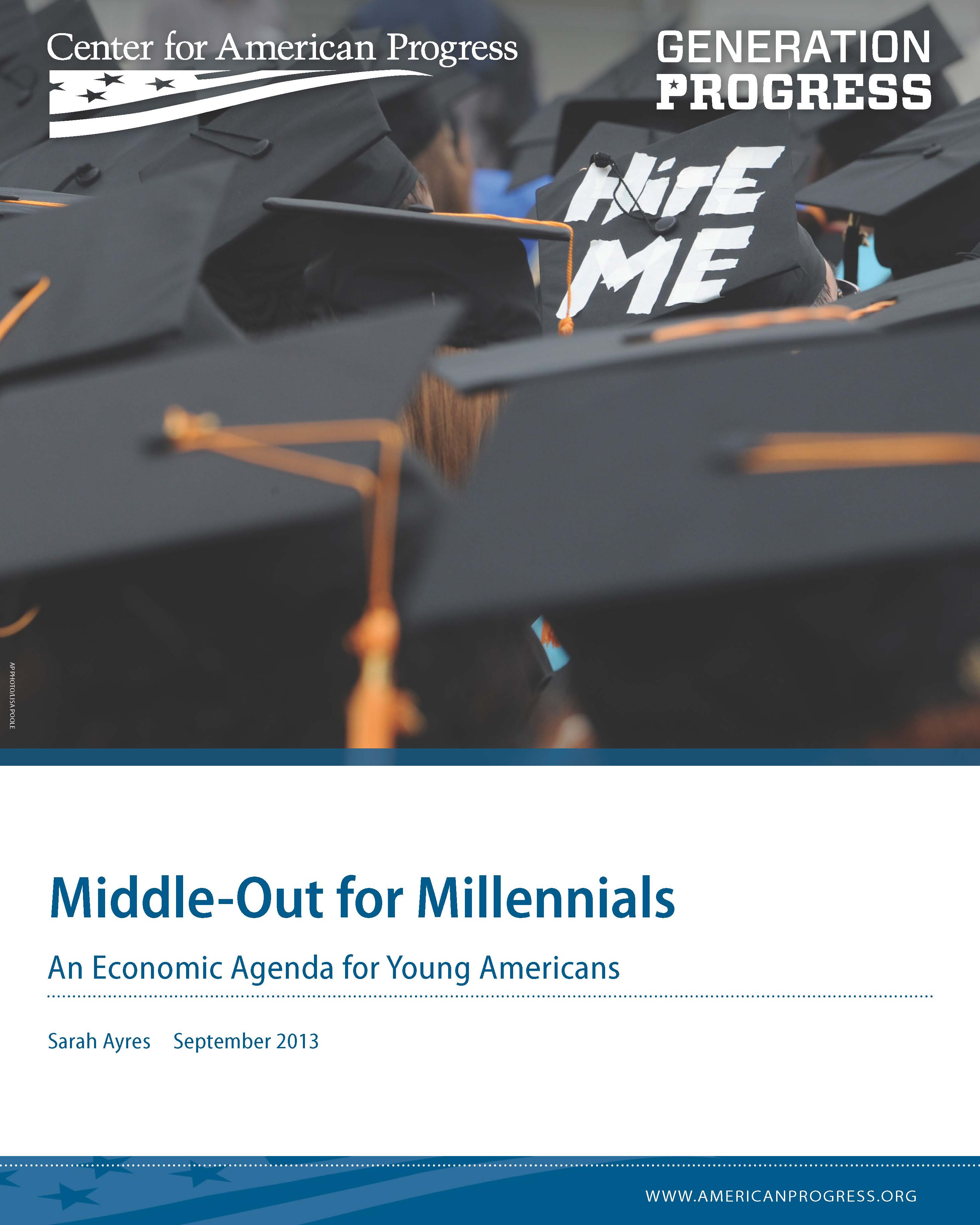 Middle-Out for Millennials