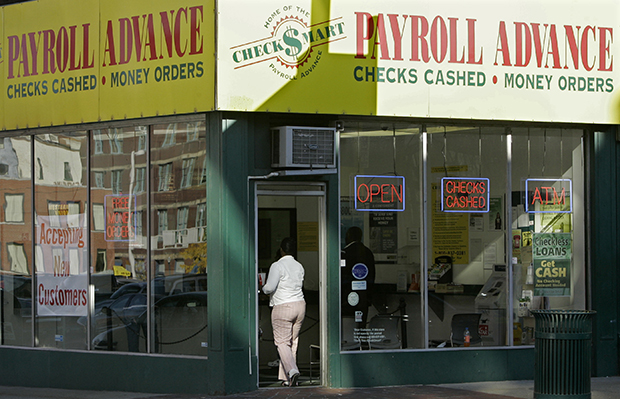 Payroll Advance