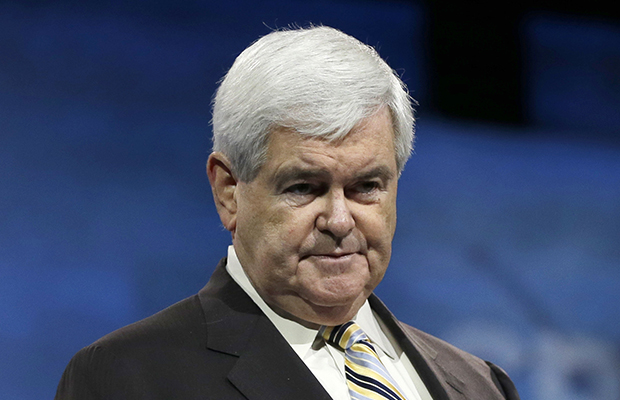 Former Rep. Newt Gingrich (R-GA)