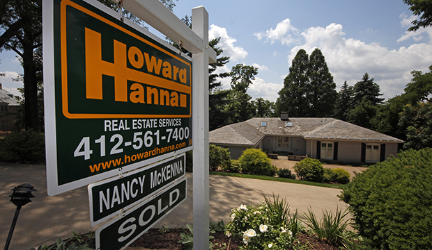 Pending home sale