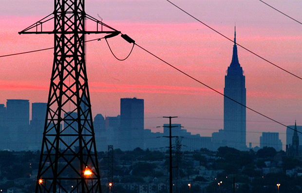 Power lines