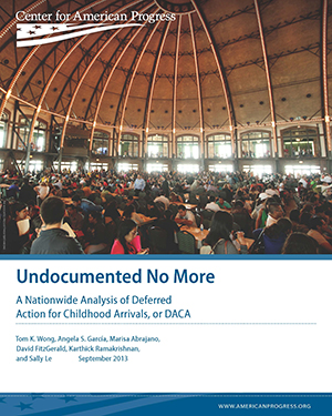 Undocumented No More
