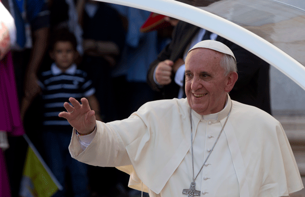 Pope Francis