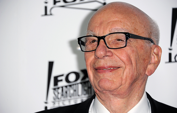 Rupert Murdoch