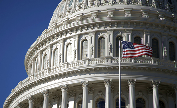 U.S. Capitol Building