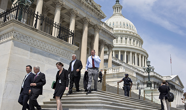 U.S. Capitol Building