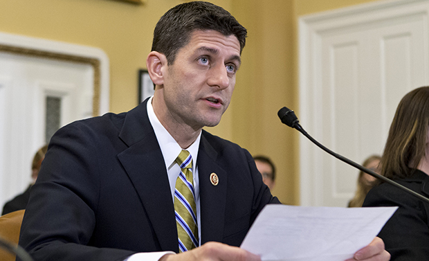 Rep. Paul Ryan (R-WI)