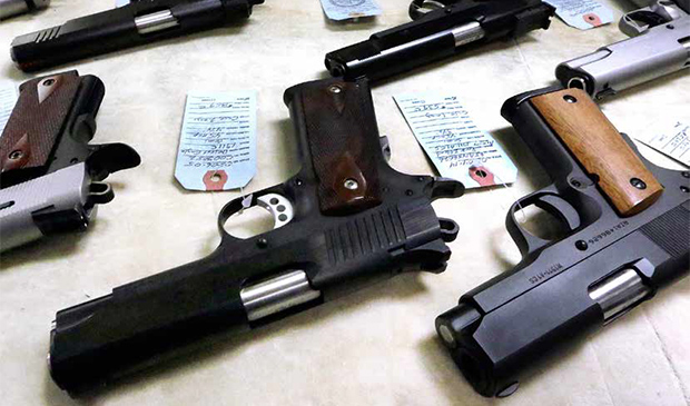 Guns