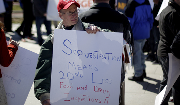 Sequestration