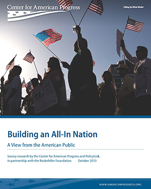 Building an All-In Nation