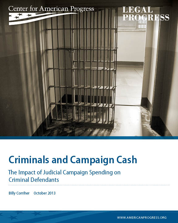 Criminals and Campaign Cash