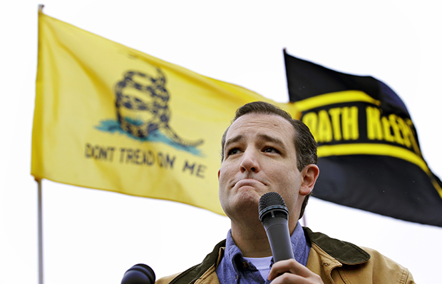 Sen. Ted Cruz