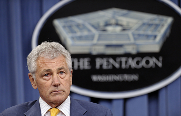 Chuck Hagel