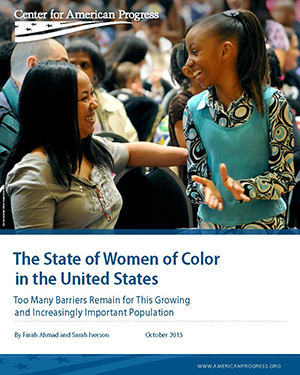 The State of Women of Color in the United States