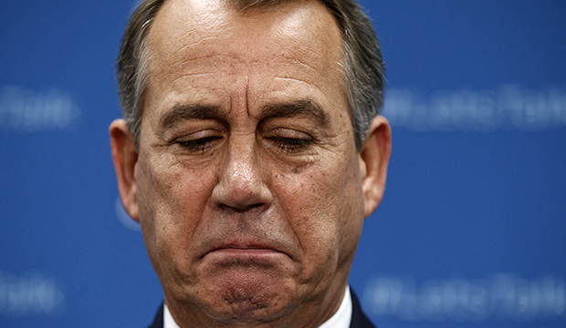 House Speaker John Boehner (R-OH)