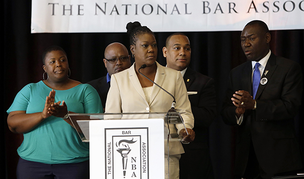 Sybrina Fulton and others