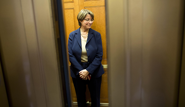 Sen. Amy Klobuchar