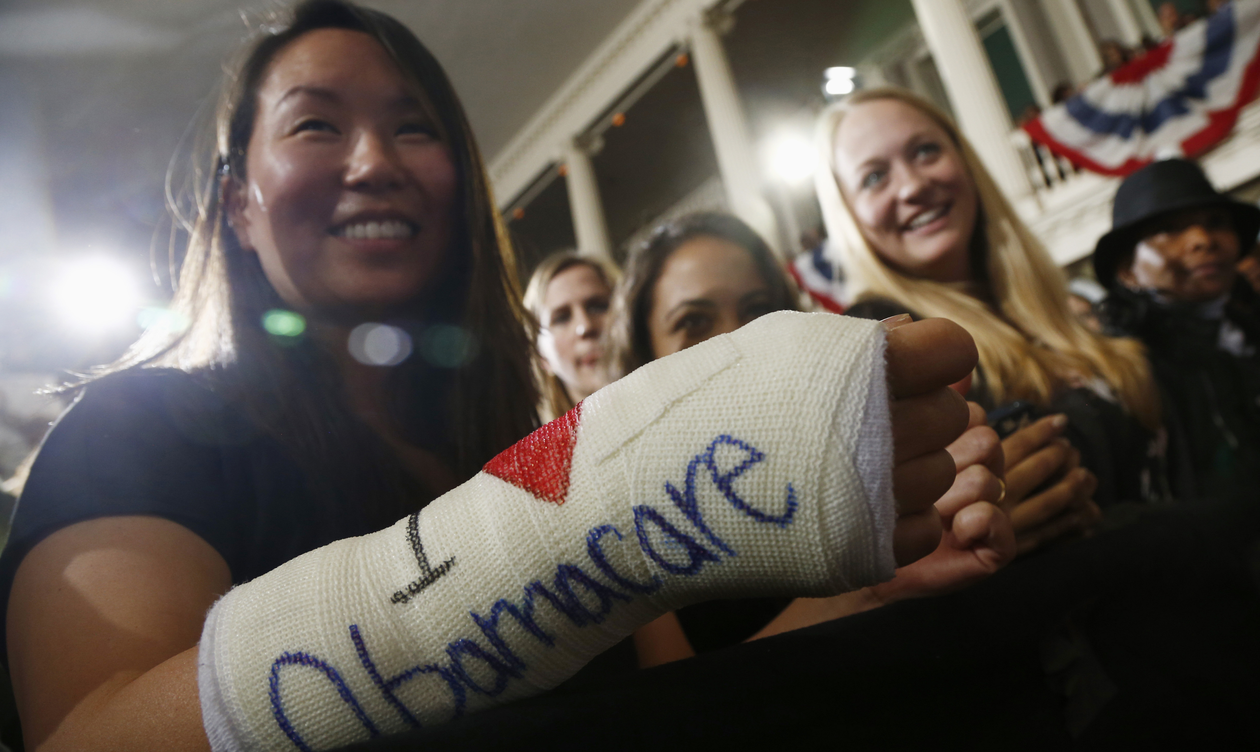 I Love Obamacare cast