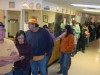Furloughed Crow Tribe employees