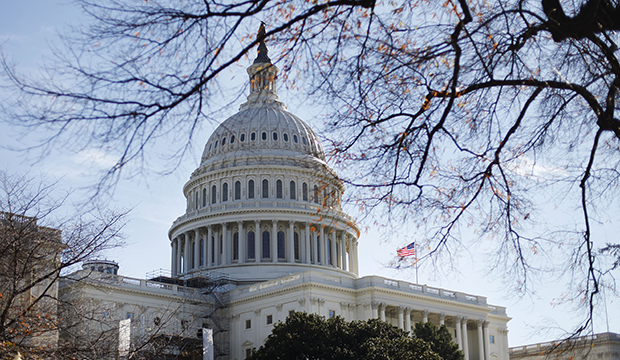 U.S. Capitol Building