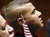 U.S. military citizenship ceremony