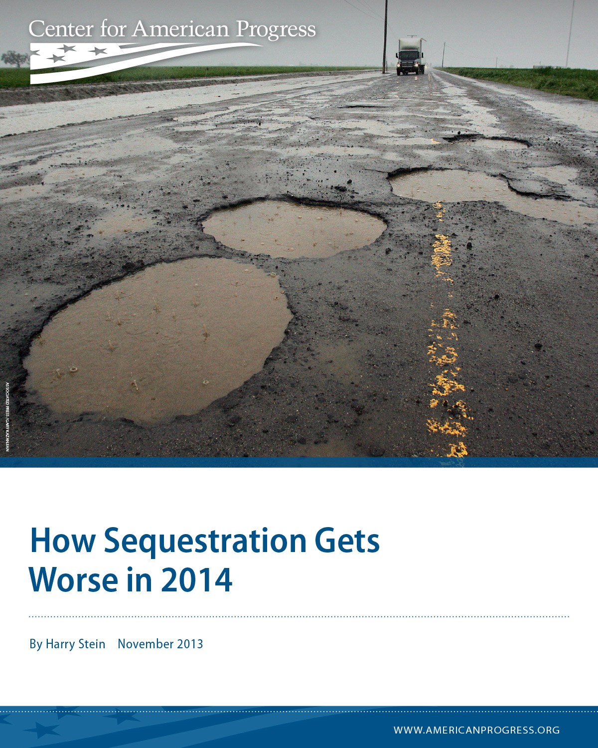 How Sequestration Gets Worse in 2014