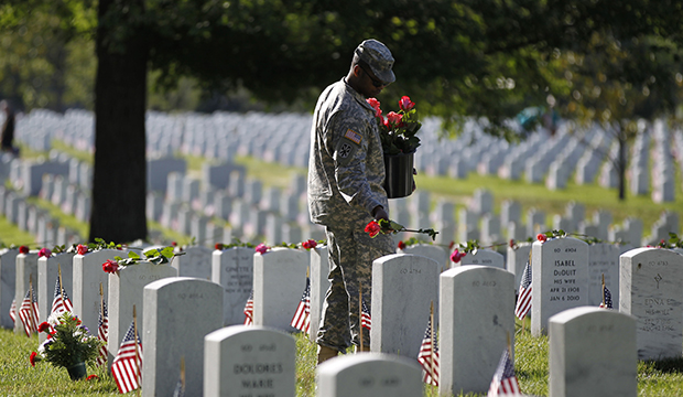Arlington National Cemetery