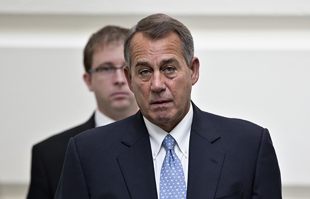 Speaker Boehner