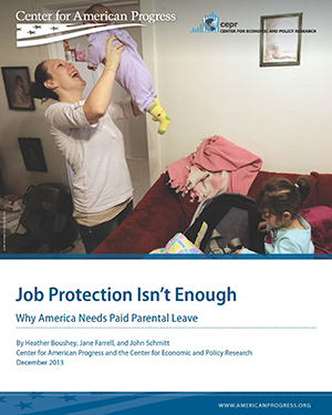 Job Protection Isn’t Enough