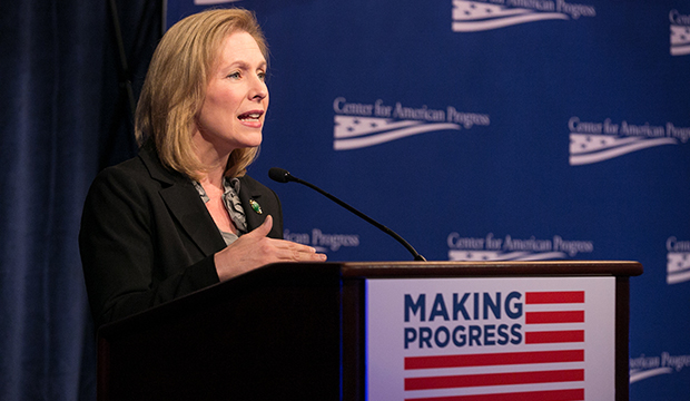 Sen. Kirsten Gillibrand