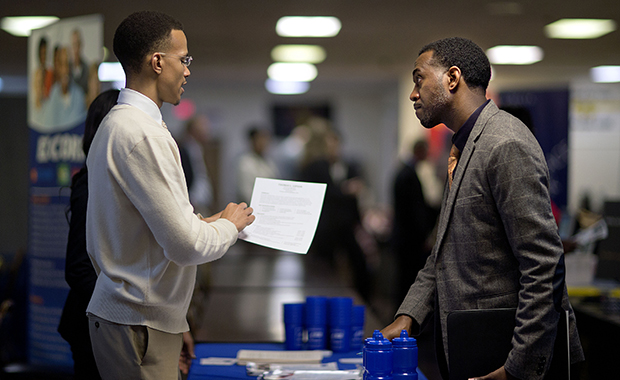 Job fair