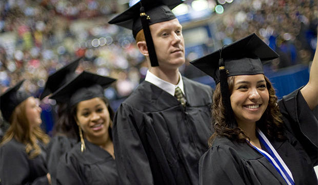 College graduation
