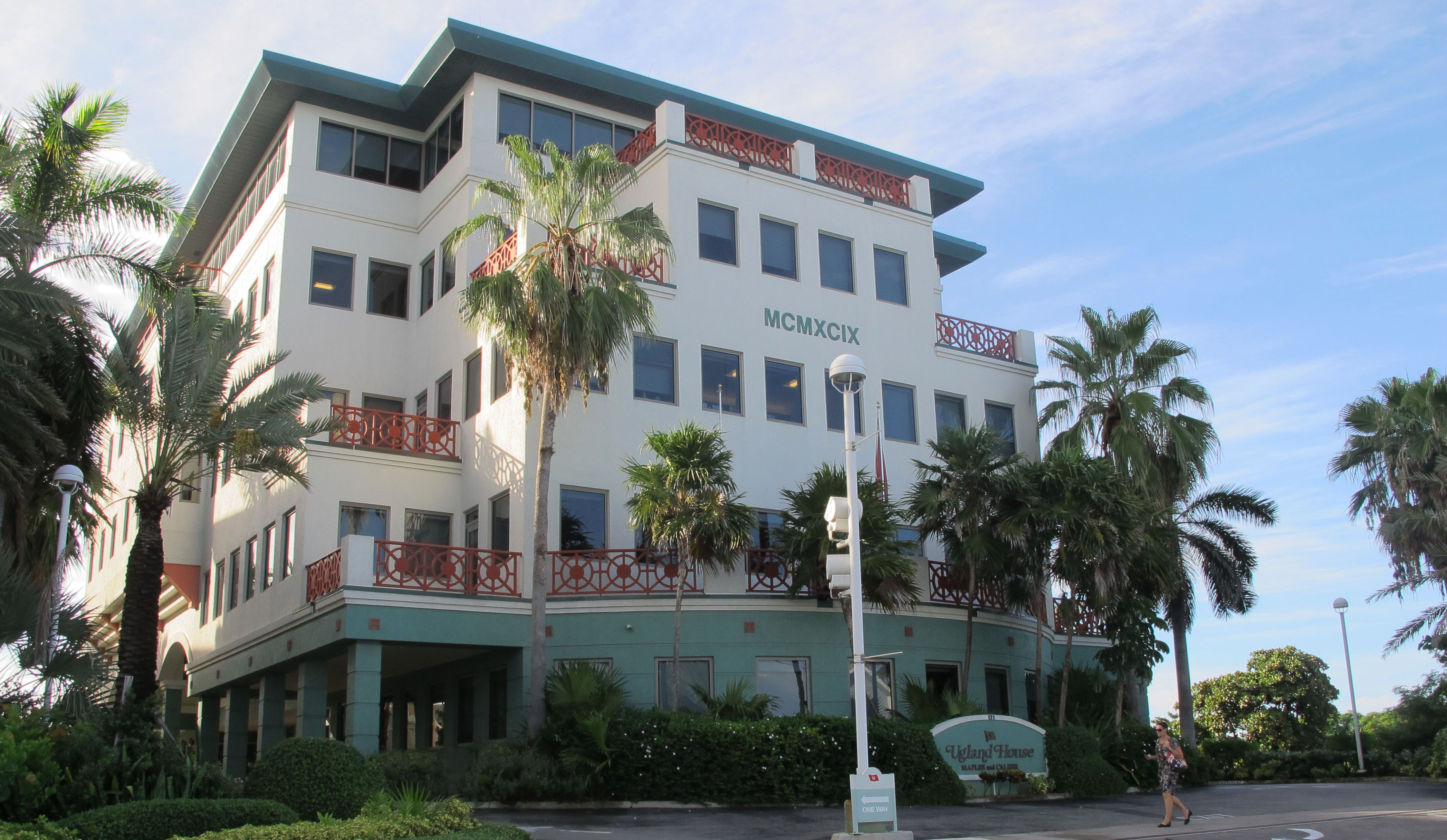 Cayman Islands tax haven