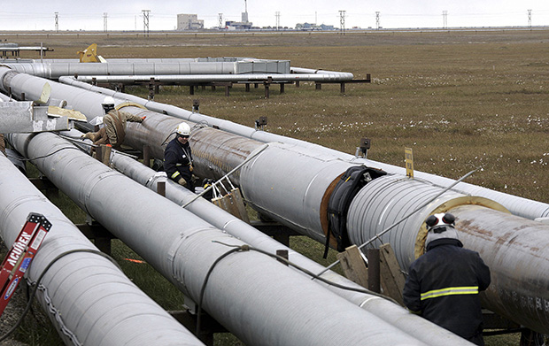 Big Oil