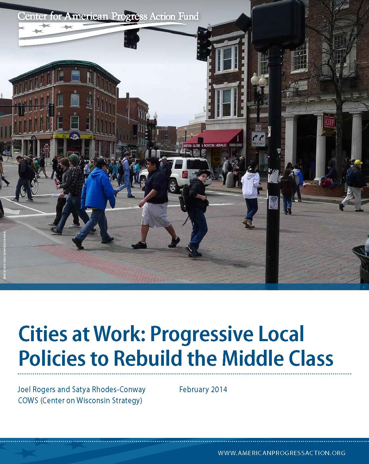Cities at Work