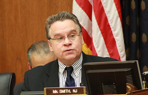 Rep. Chris Smith