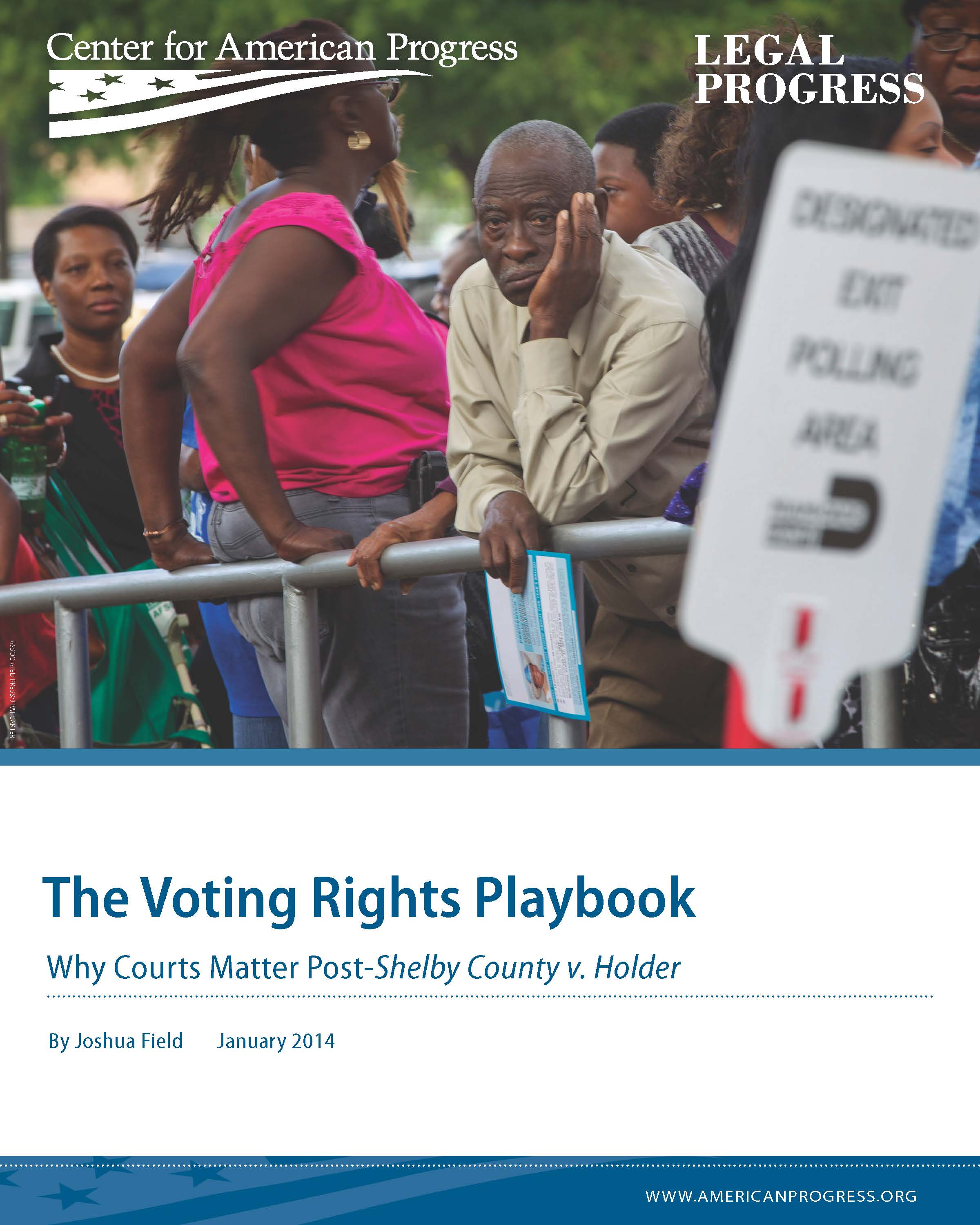 The Voting Rights Playbook