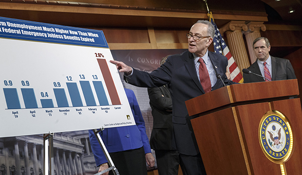 Sen. Charles Schumer