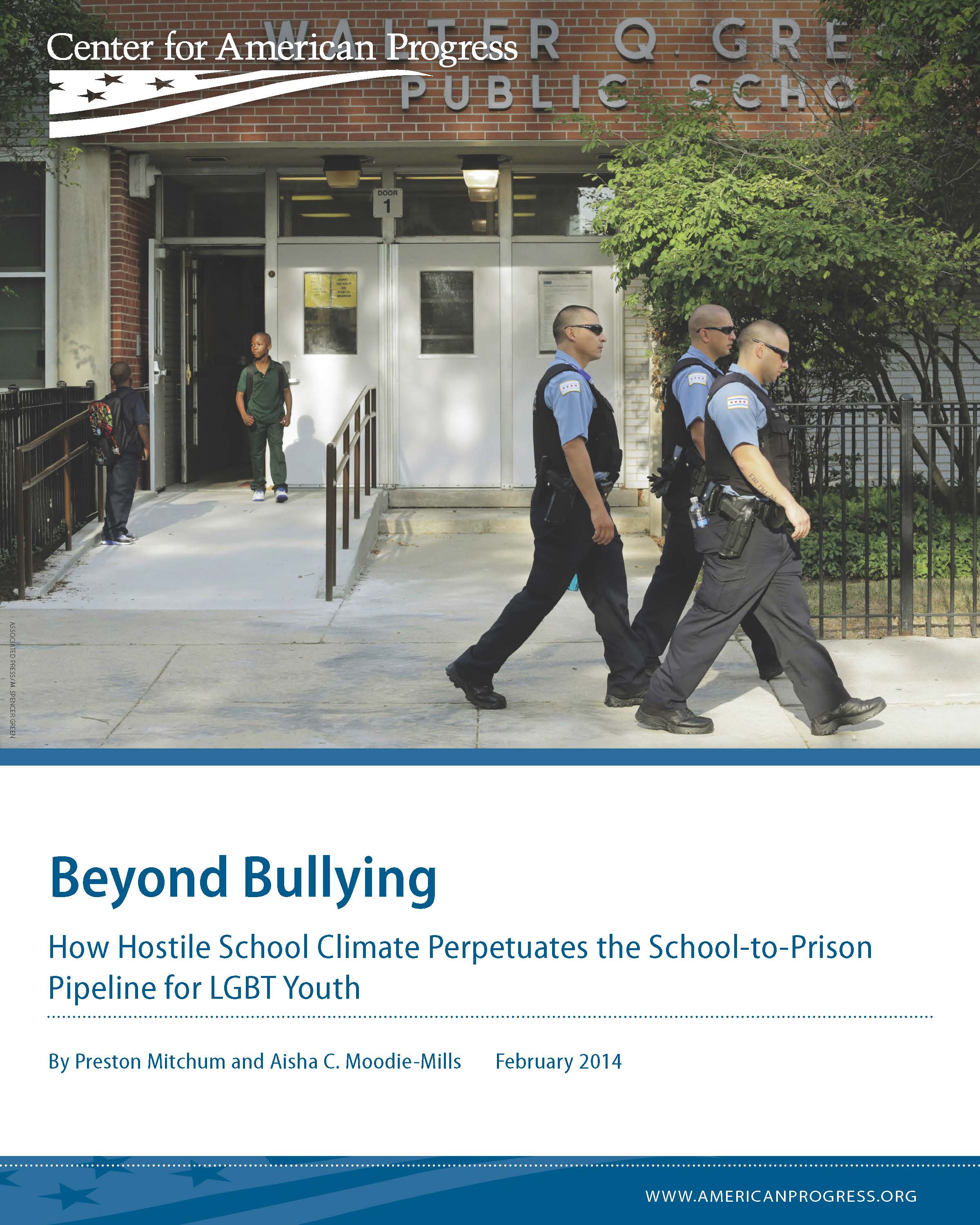 Beyond Bullying
