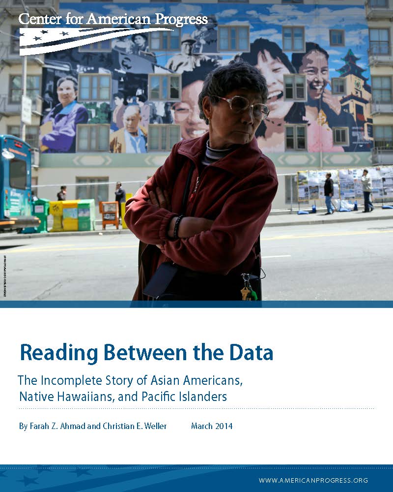 Reading Between the Data