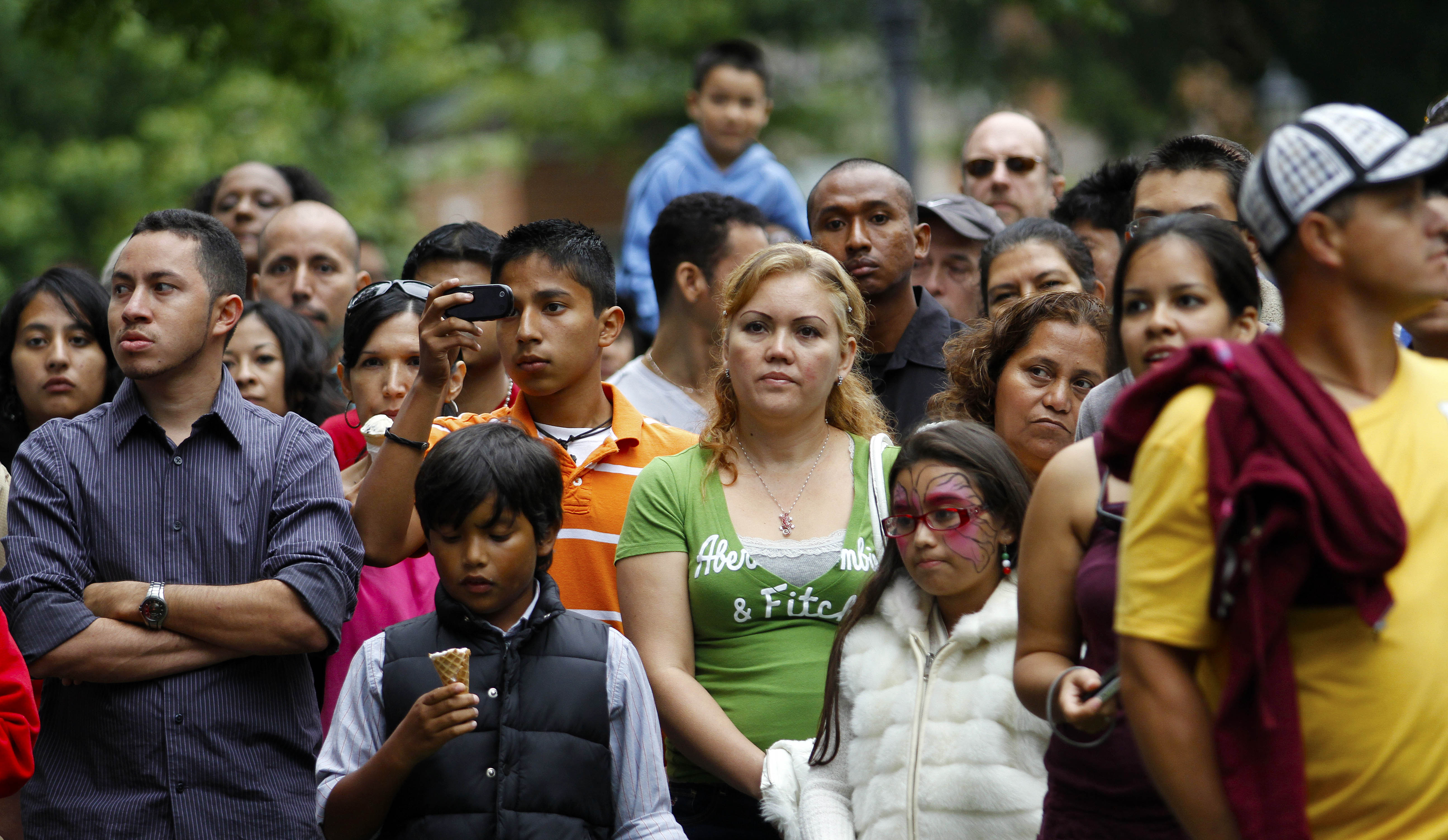 North Carolina Hispanics