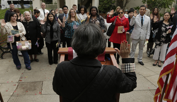Citizenship oath