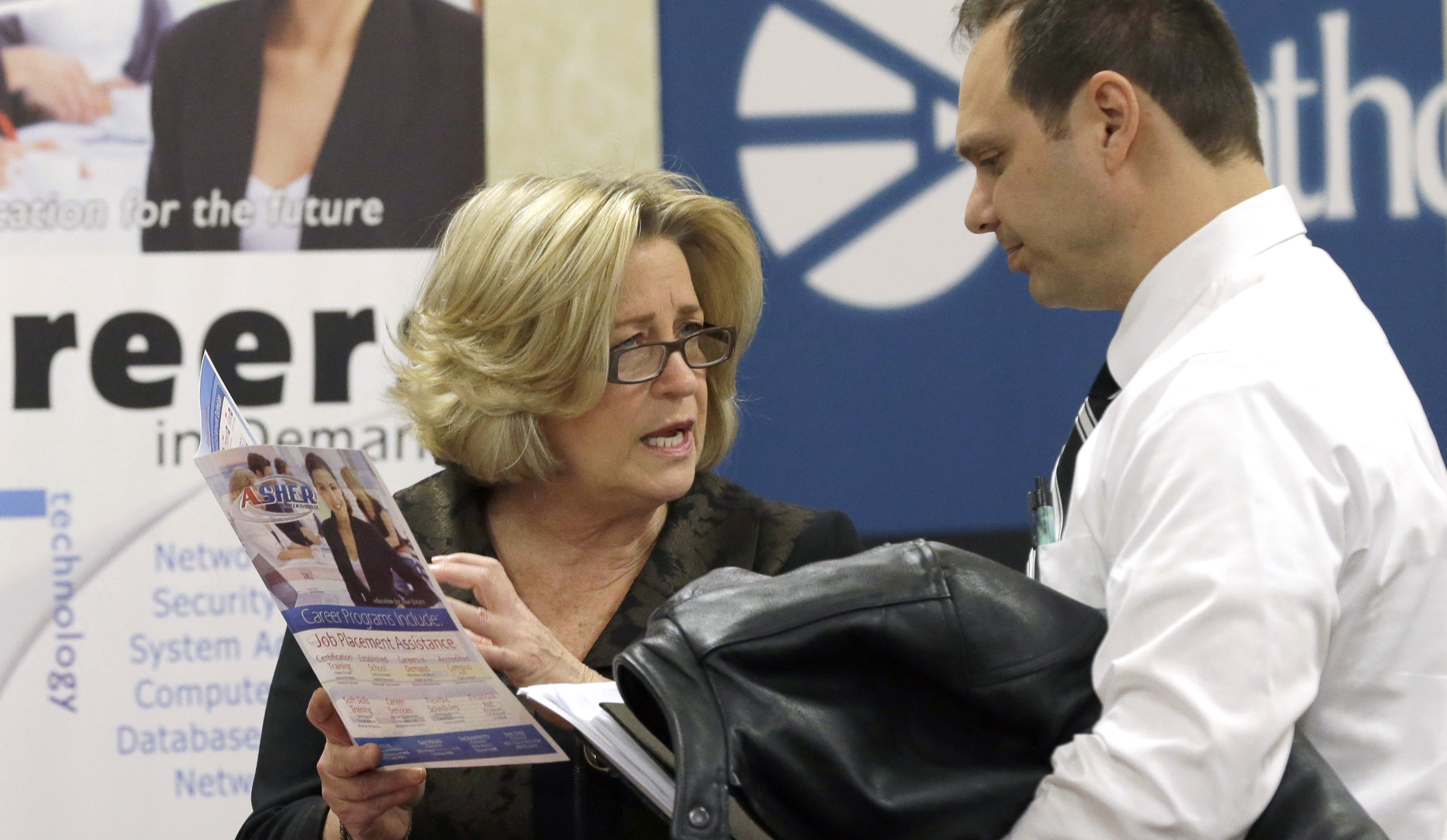 Job fair