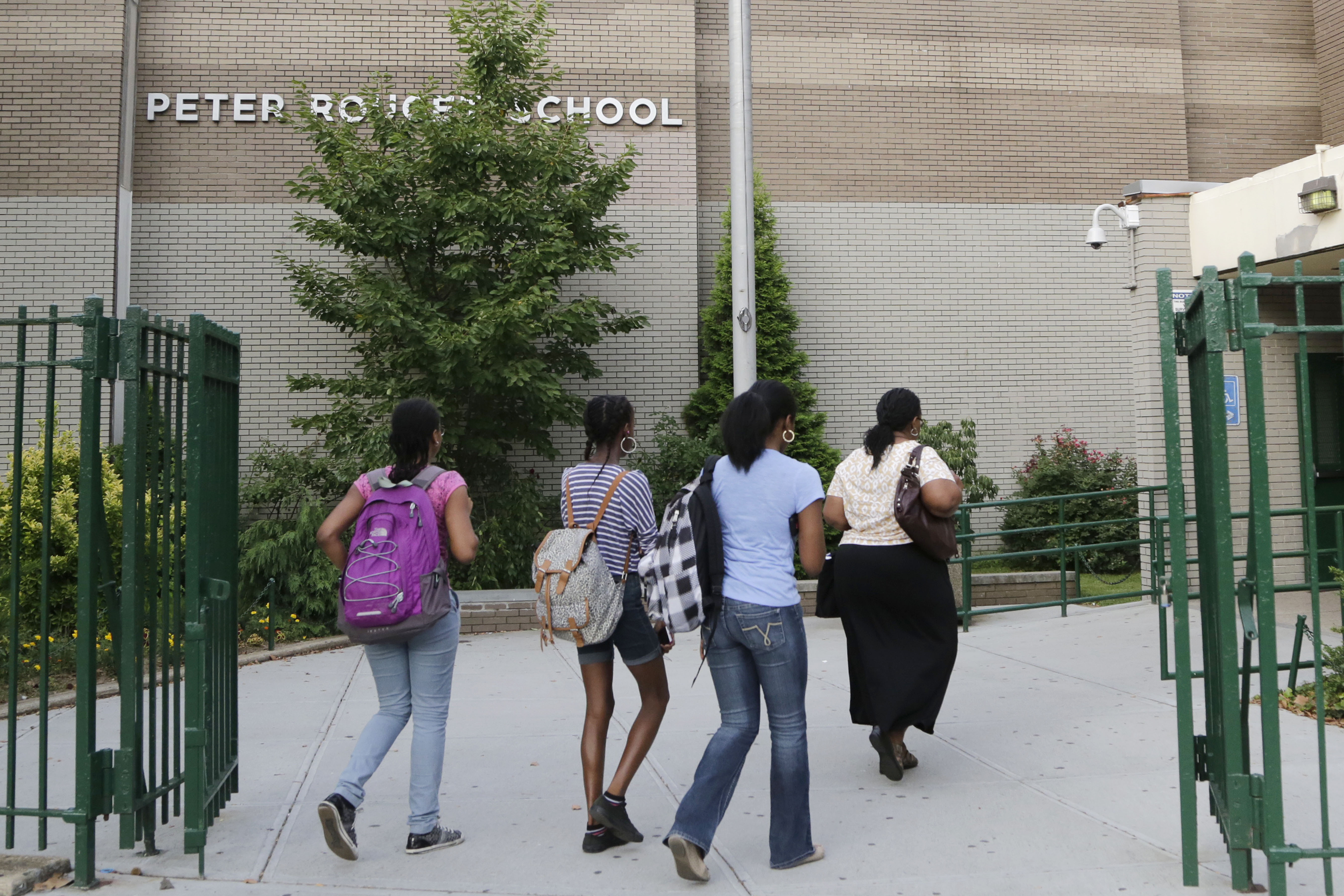 New York City students