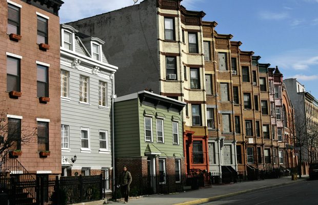 gentrification