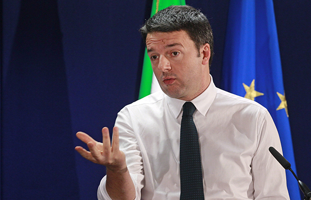 Matteo Renzi