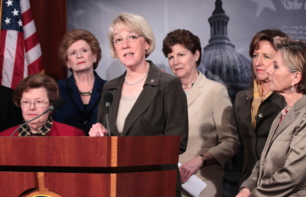 Women Senators