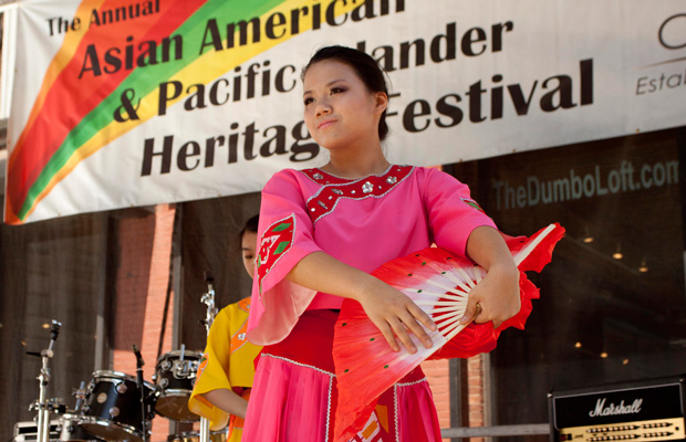 AAPI festival