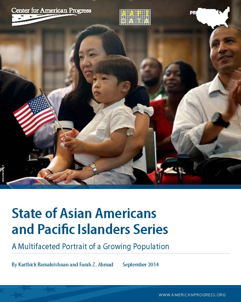 State of Asian Americans and Pacific Islanders Series
