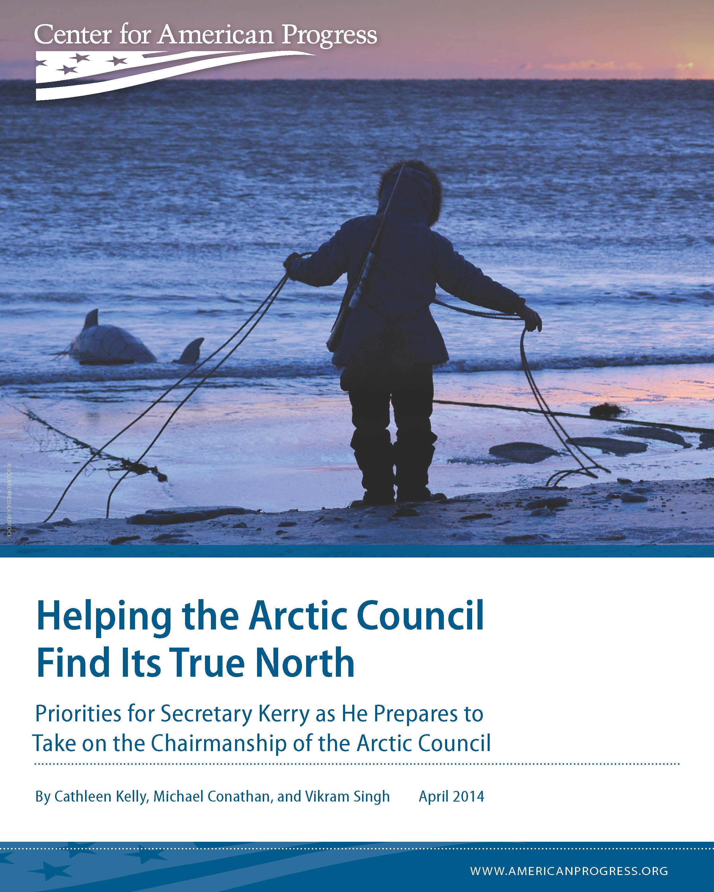 Helping the Arctic Council Find Its True North